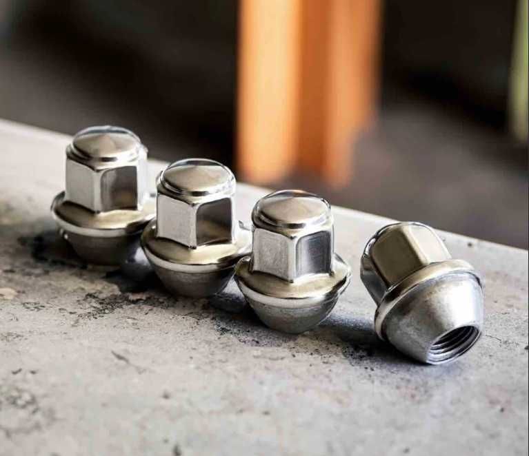 Гайки за Джанти M12 x 1.5 19мм Форд