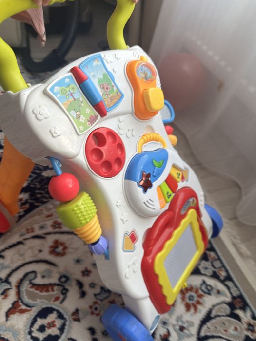 Толкатель детский удобный