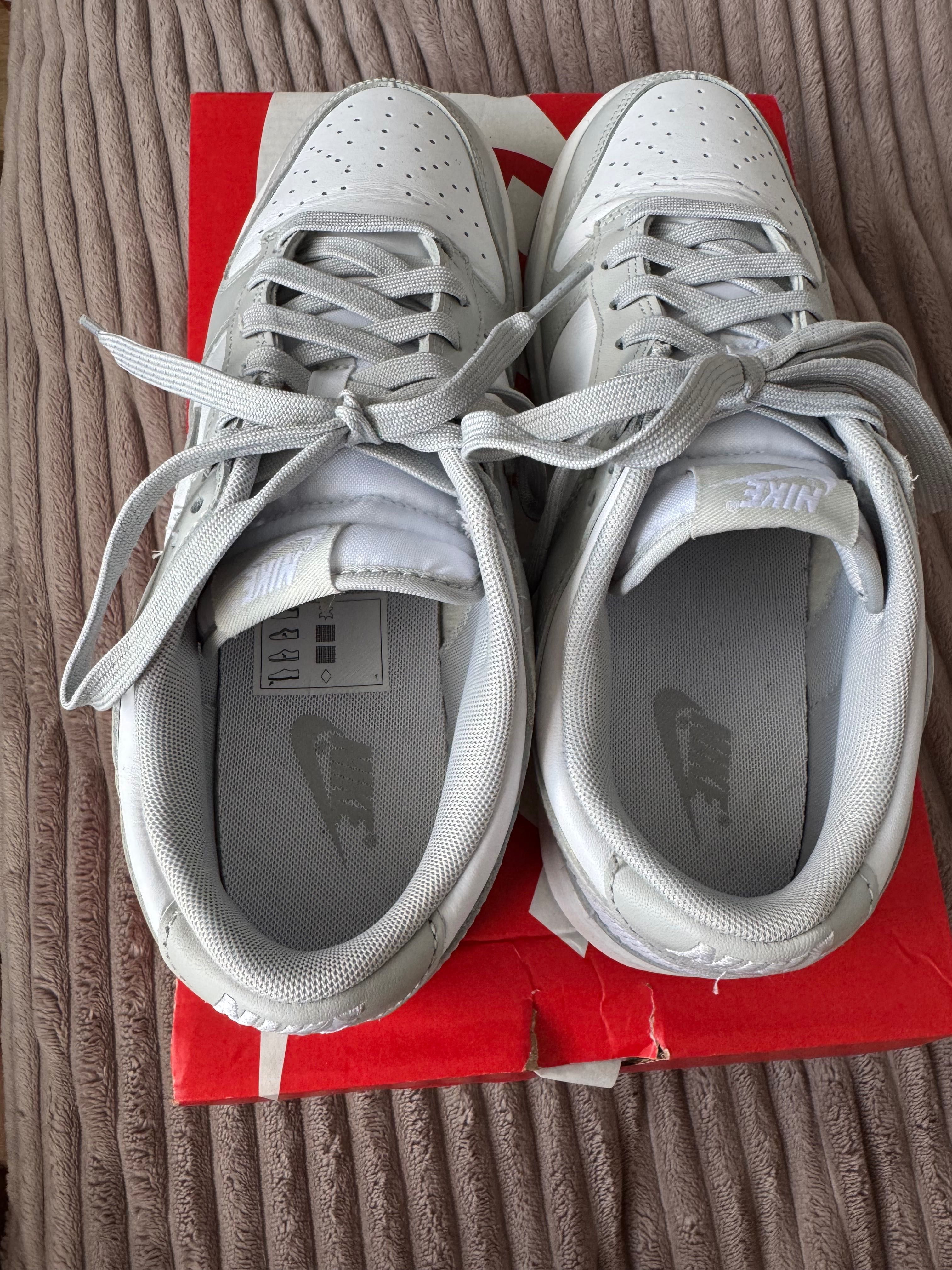 Маратонки Nike Dunk Low