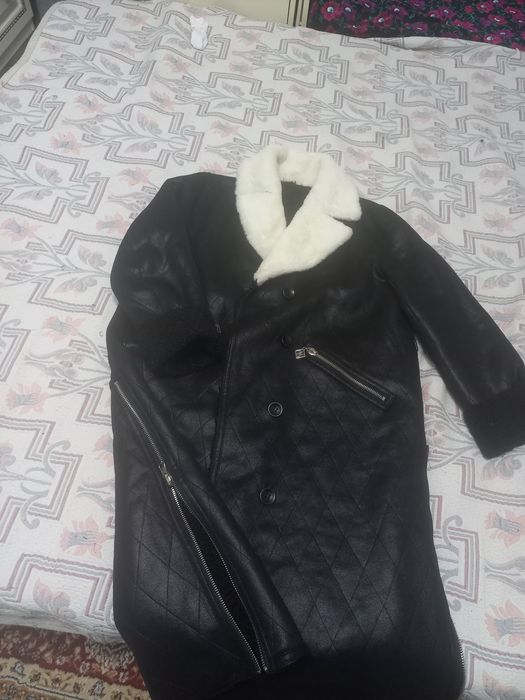 Дубленка в идеальном состоянии