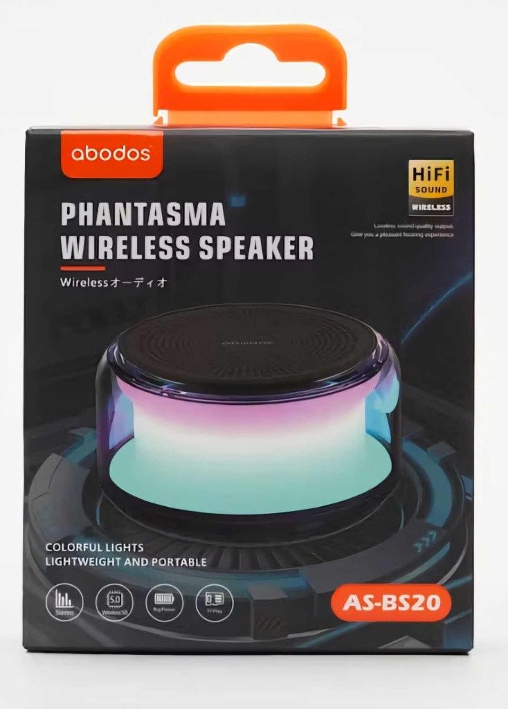 Bluetooth колонка