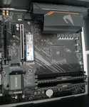 Placa de bază+ram+ssd
