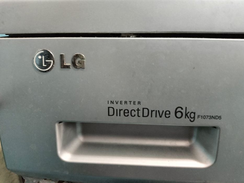 LG фирмасига тегишли, ишлаши яхши 6 кг