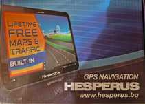 GPS Навигация за камион Hesperus