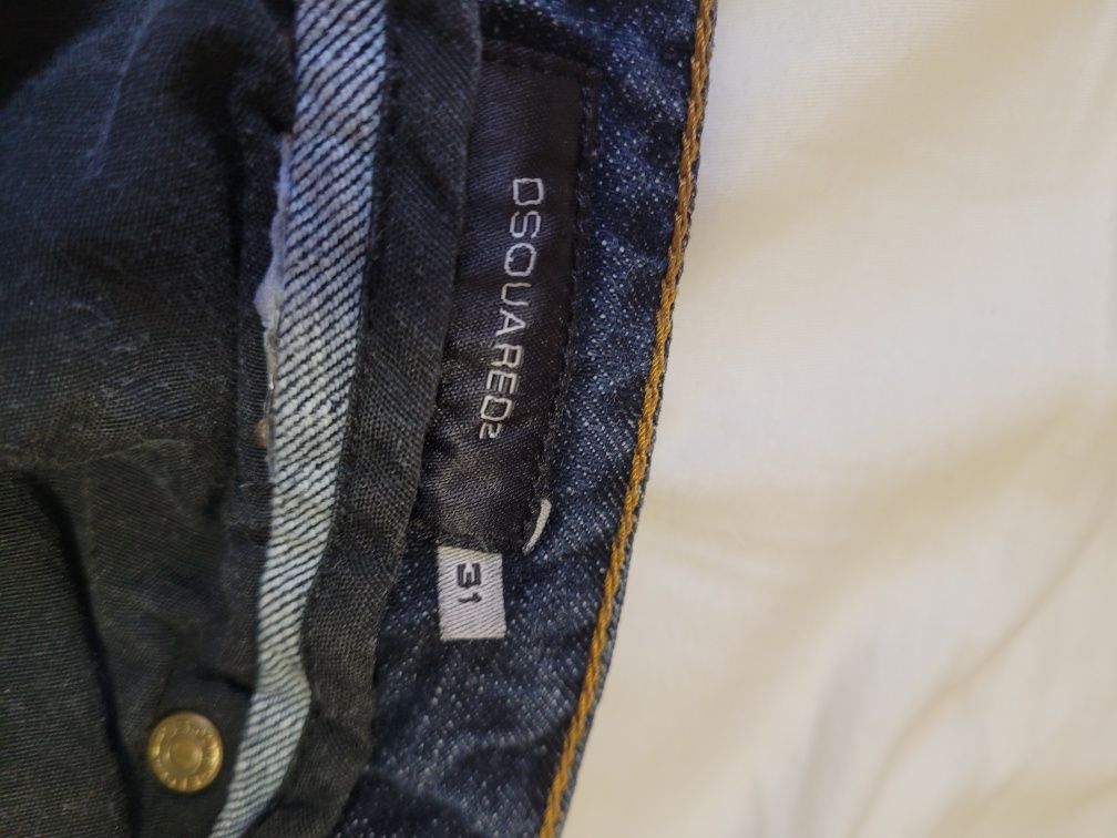 Dsquared2 оригинални дънки