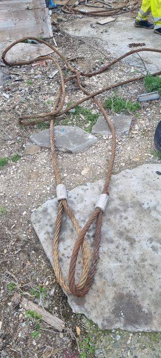 Стоманени сапани 8м