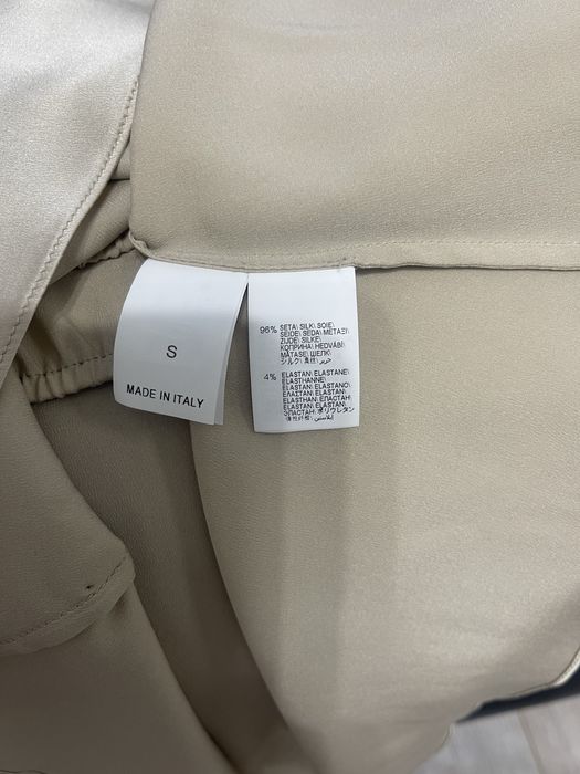 Top matase naturala Brunello Cucinelli