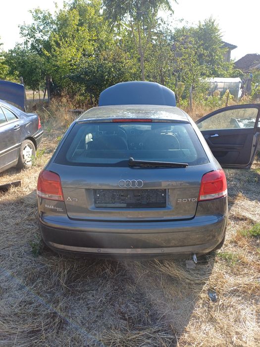 Audi a3 8p на части