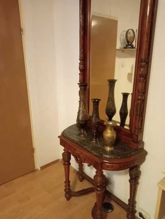 Set Vaze bronz India vechi
