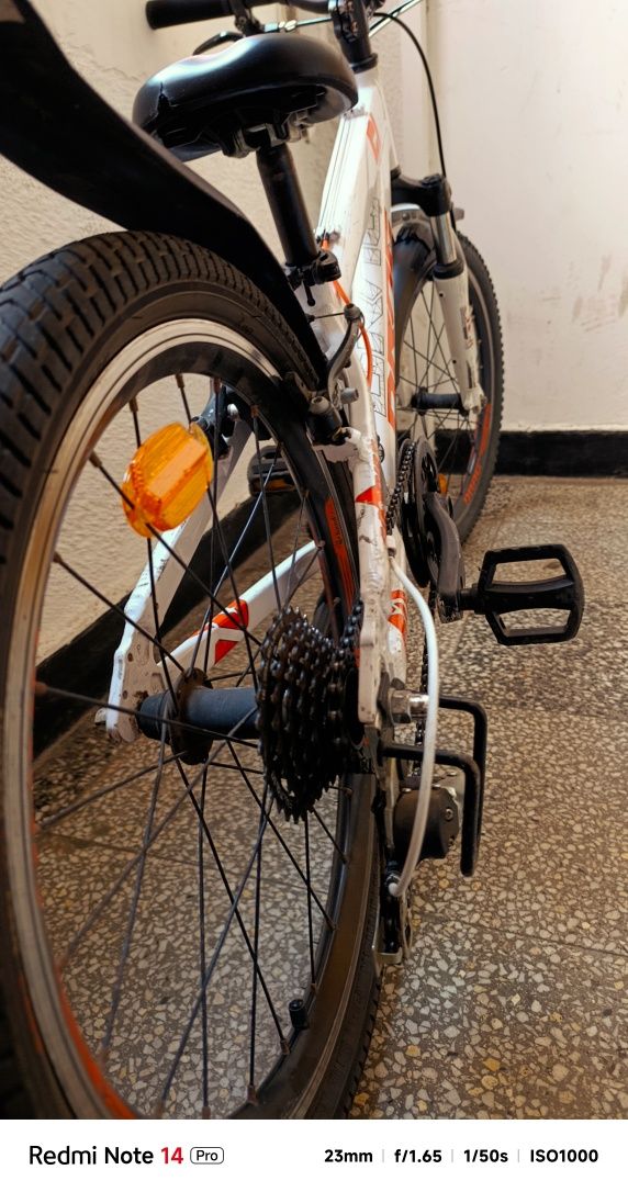 Велосипед Drag C1 20"