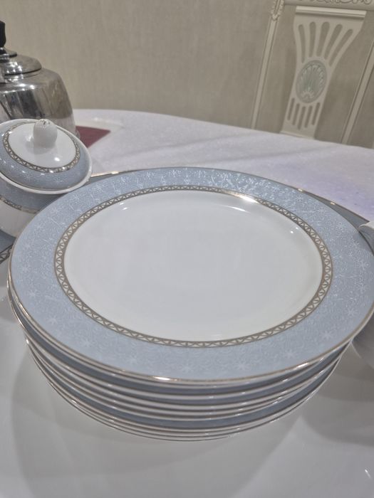 Посуда тарелки беш