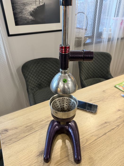 Can can цитрос преса