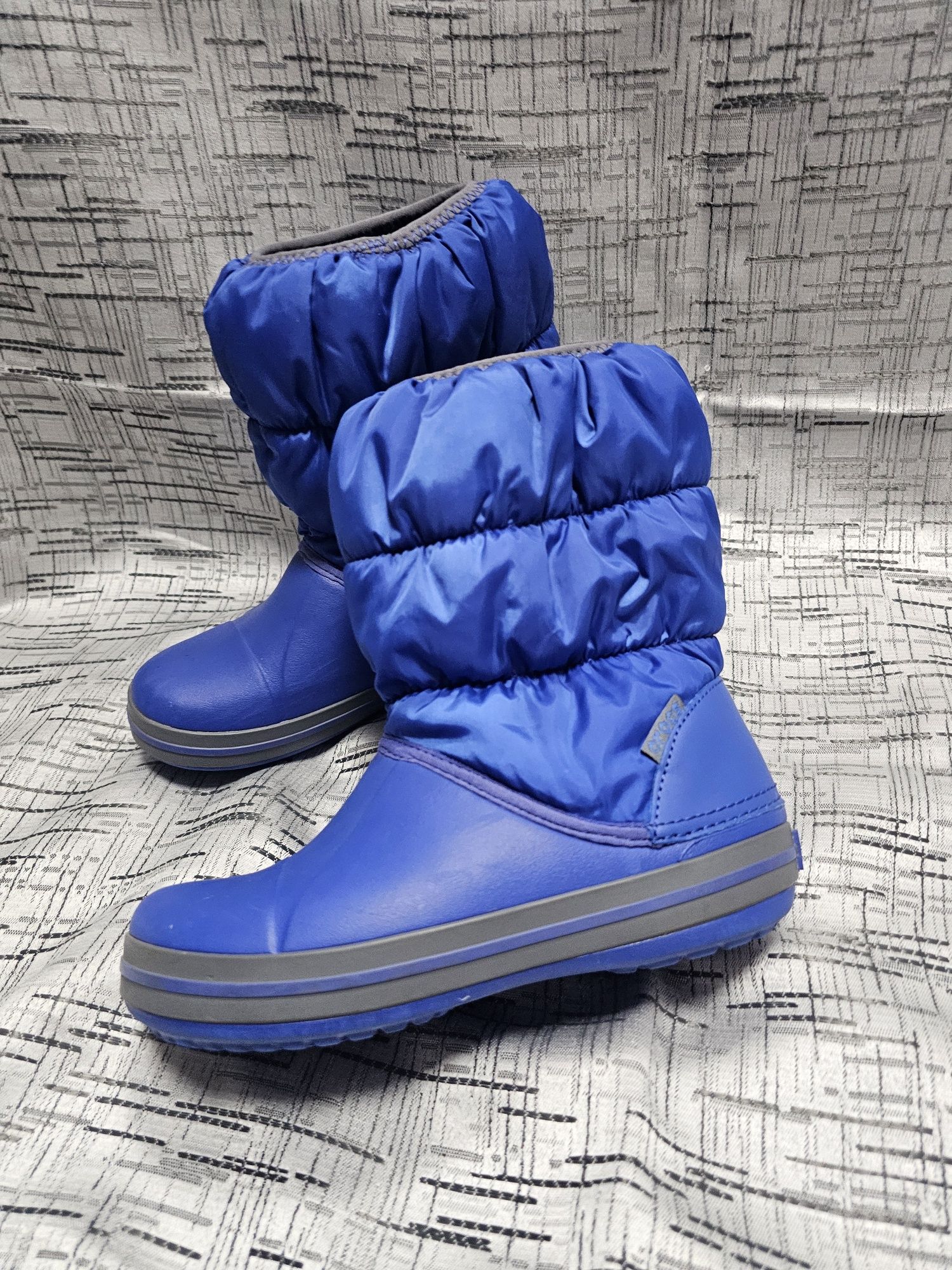 Cizme CROCS 30-31.