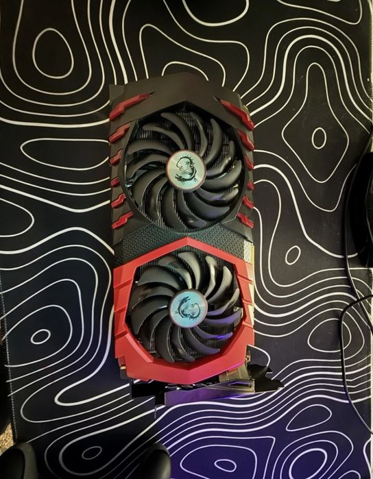 Nvidia GeForce GTX 1070
