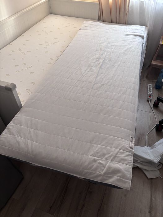 saltele ikea 80x200 cm, 2 bucati