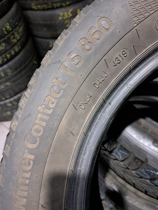 2 anvelope 195/60 R16 Continental