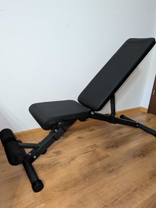 Banca reglabila pentru exercitii multiple HOMEFIT