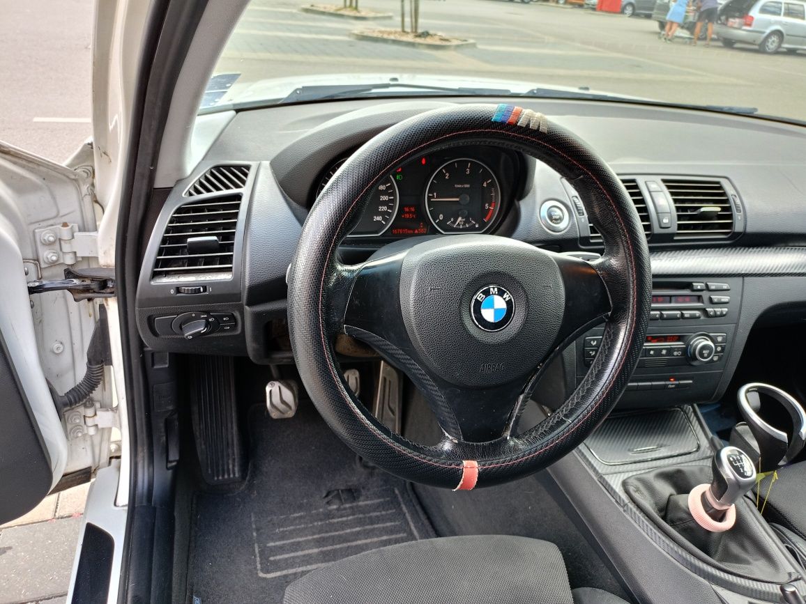 BMW 118D 143 к.с. Facelift