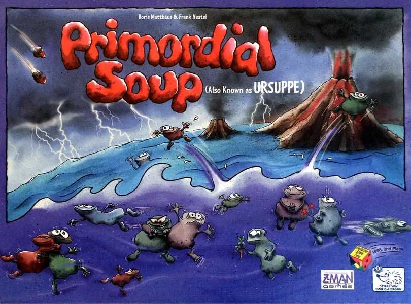 Joc societate Primordial Soup