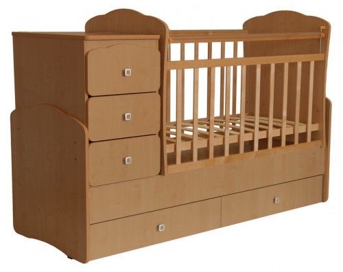 Продам детскую кровать, без манежа