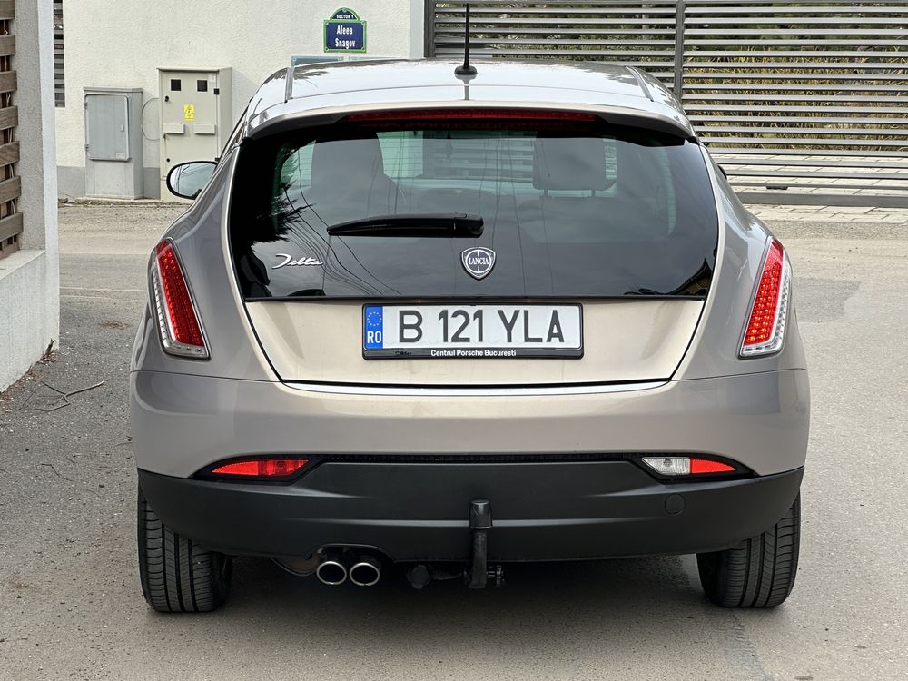 Lancia Delta Facelift 2013 1.6 Diesel Euro 5 / Automata