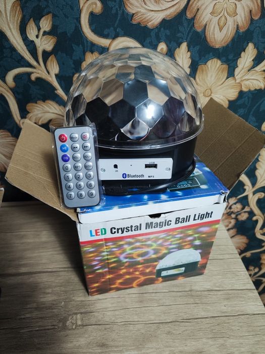 Комплект светомузыки