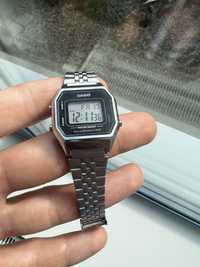 Ceas Casio digital LA680WEA-1EF illuminator ( G shock, Citizen )