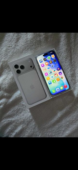 Iphone 17 pro max 512GB