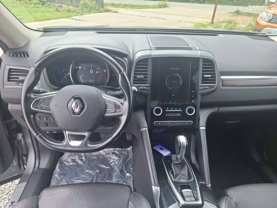 Renault Koleos 2019 motor 2000/177 cp Cutie Automata