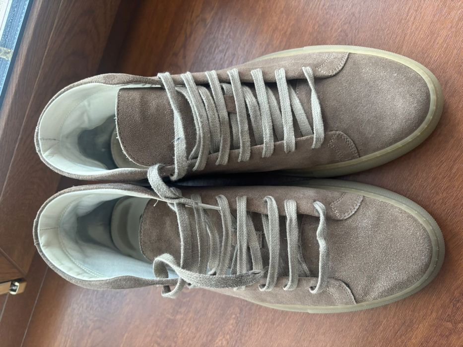 Обувь Massimo Dutti