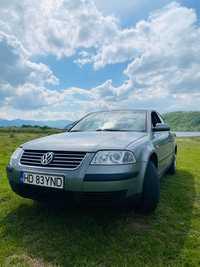 Vând Passat 1.9 TDI 131hp AWX