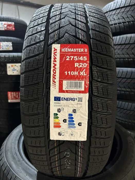 Зимен Спортпакет FRONWAY 275/45R20 110H XL 305/40R20 112H XL НОВ ДОТ