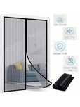 Plase insecte cu magnet tip perdea