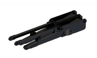 Удлинитель ПКУ-0,8-23