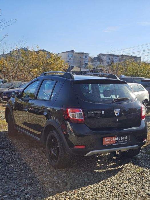 Dacia Sandero Stepway 1.5 DCI