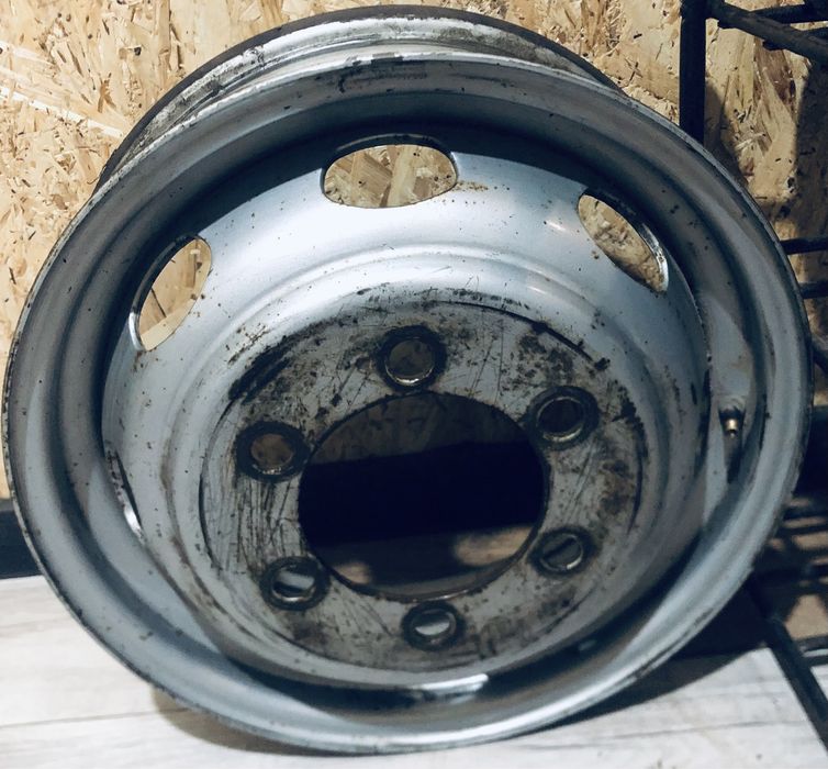 Продам диски на газель.