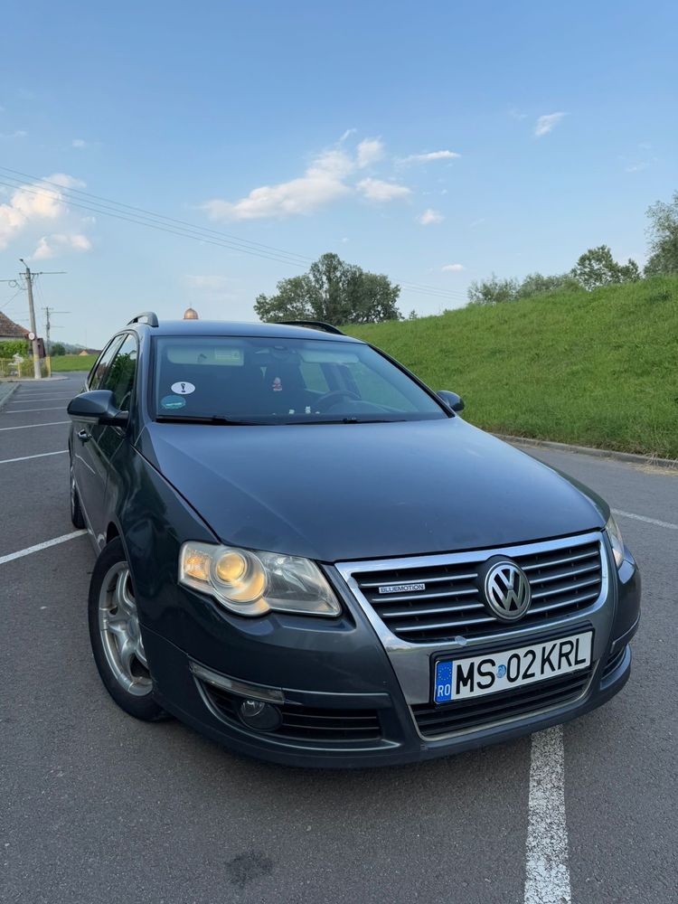 Vand Vw Passat b6 2008
