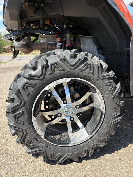 Vand CF MOTO 850xc