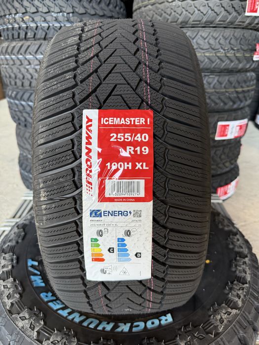 Нови Зимни Гуми 255/40R19 100H XL FRONWAY ICEMASTER I Нов Дот