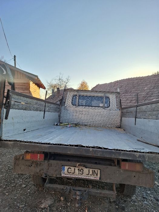 Vând mercedes sprinter basculabil