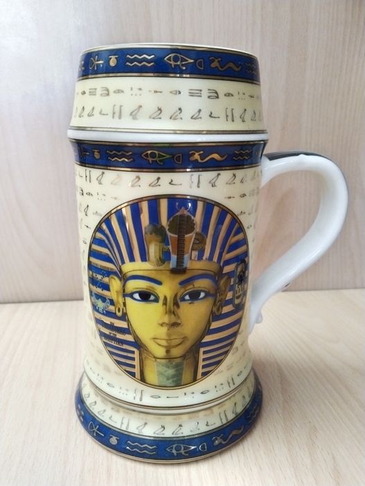 Пивная кружка Египет.