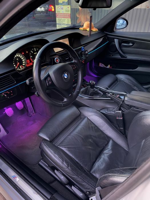 Bmw E90 M-Packet
