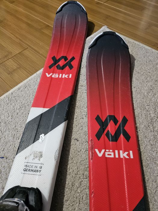 Ski schi copii sau adulți volkl deacon 7.4 142cm