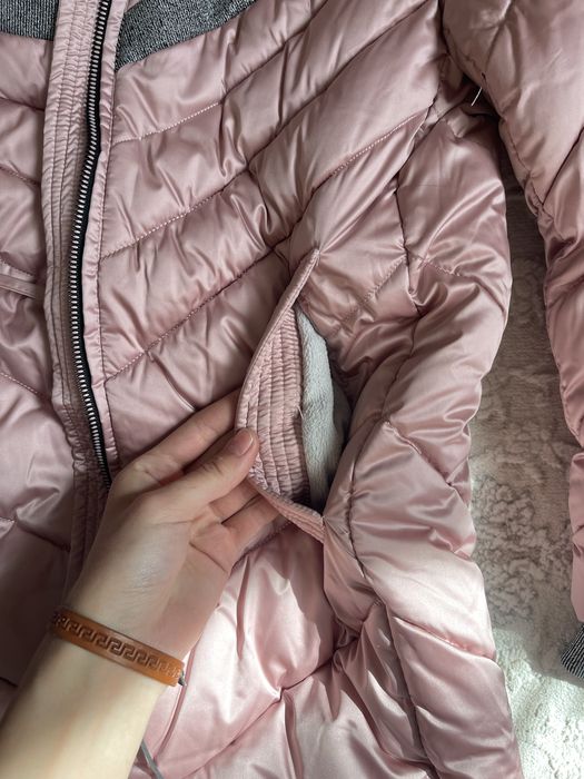 Зимняя детская куртка