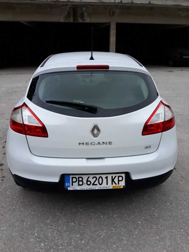 Renault Megane 2011 1.5 dCi