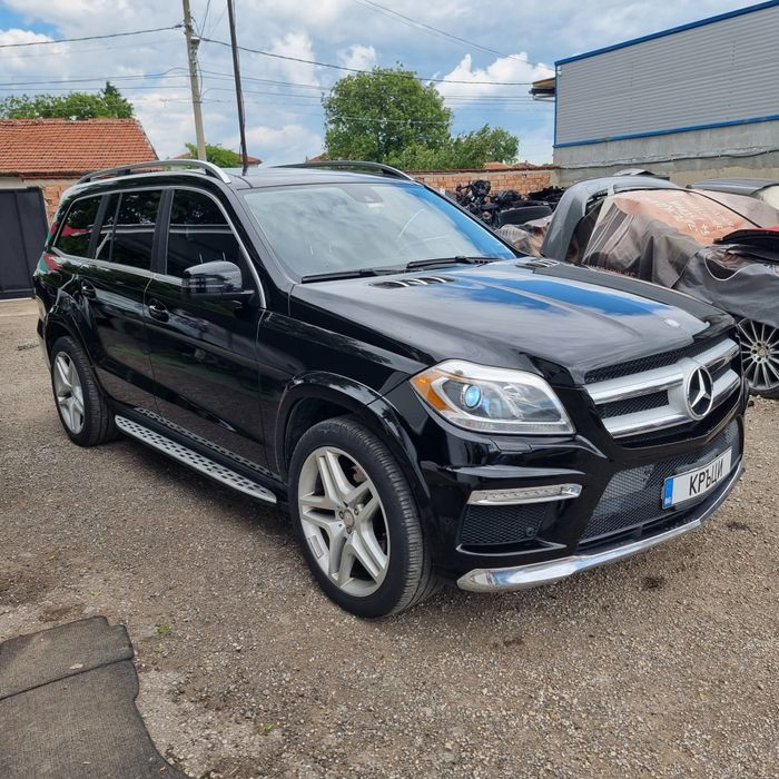 Mercedes GL450 AMG PACKET на части