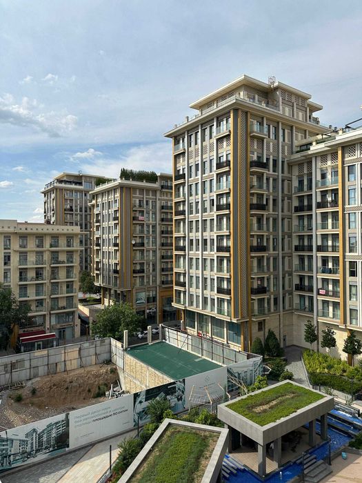 Новостройка 2/6/6
ЖК “MIRABAD AVENUE”