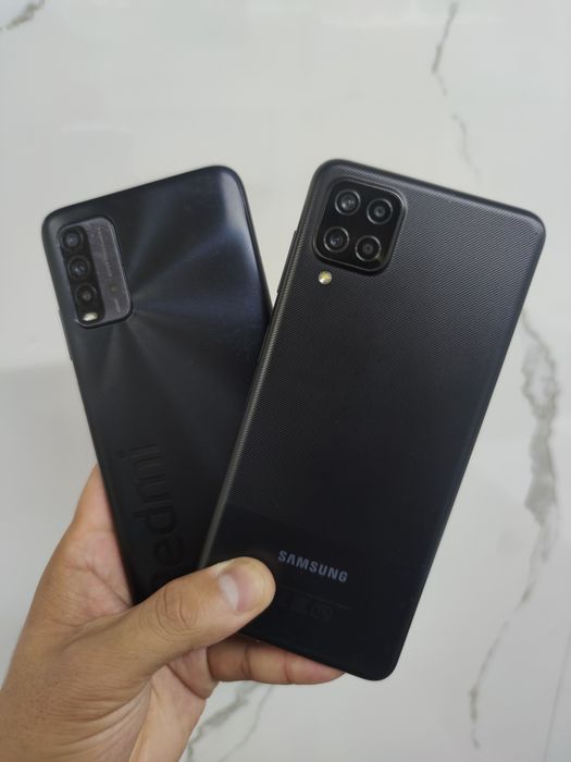 Самсунг и Редми по 20000