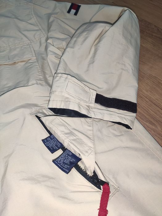 Geaca reversibila Tommy Hilfiger mărimea XL
