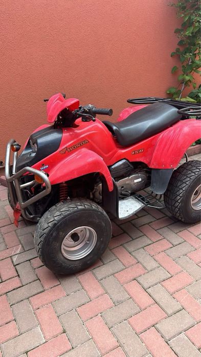 Vand Atv cu acte